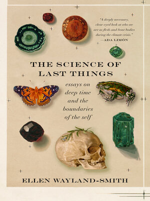 cover image of The Science of Last Things